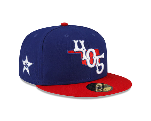 OKC Baseball "405" Cap