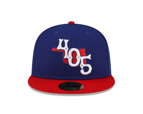 OKC Baseball "405" Cap