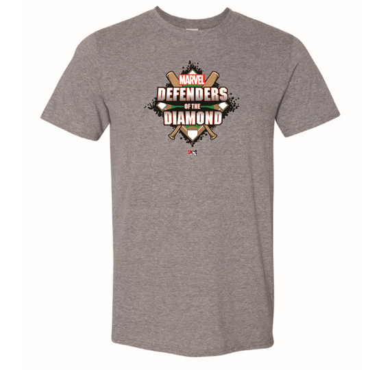 OKC Marvel’s Defenders of the Diamond Adult Tee