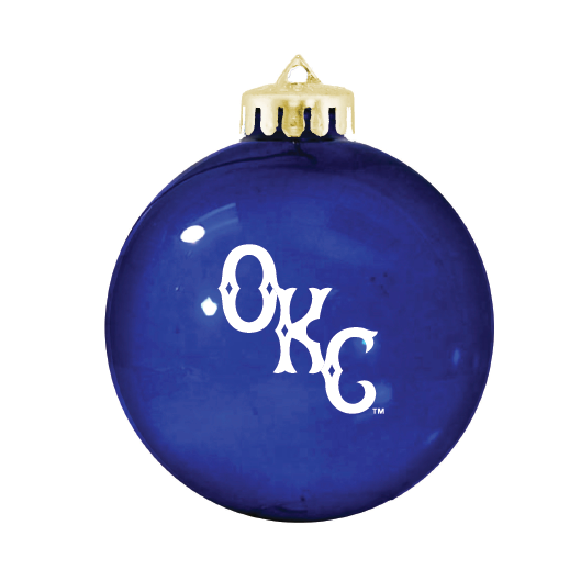 OKC Holiday Ornament
